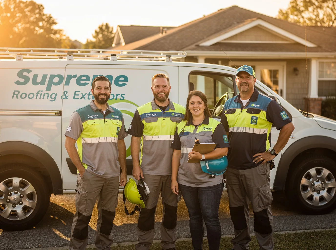 Roof Replacement company in Sidney, NE
